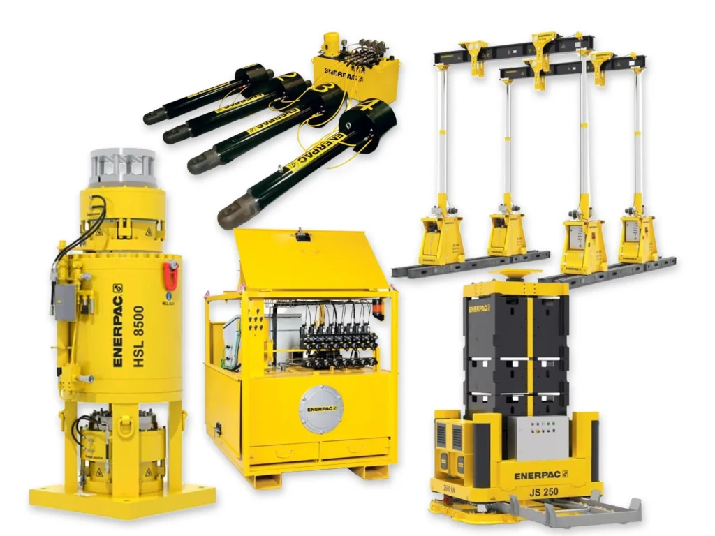 Heavy Lifting Systems