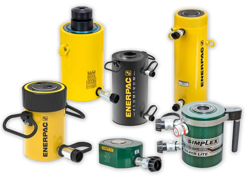 Hydraulic Cylinder Rentals