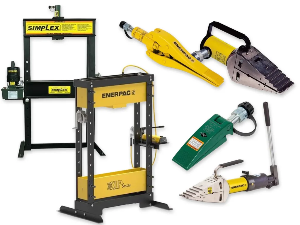 Hydraulic Tools & Systems