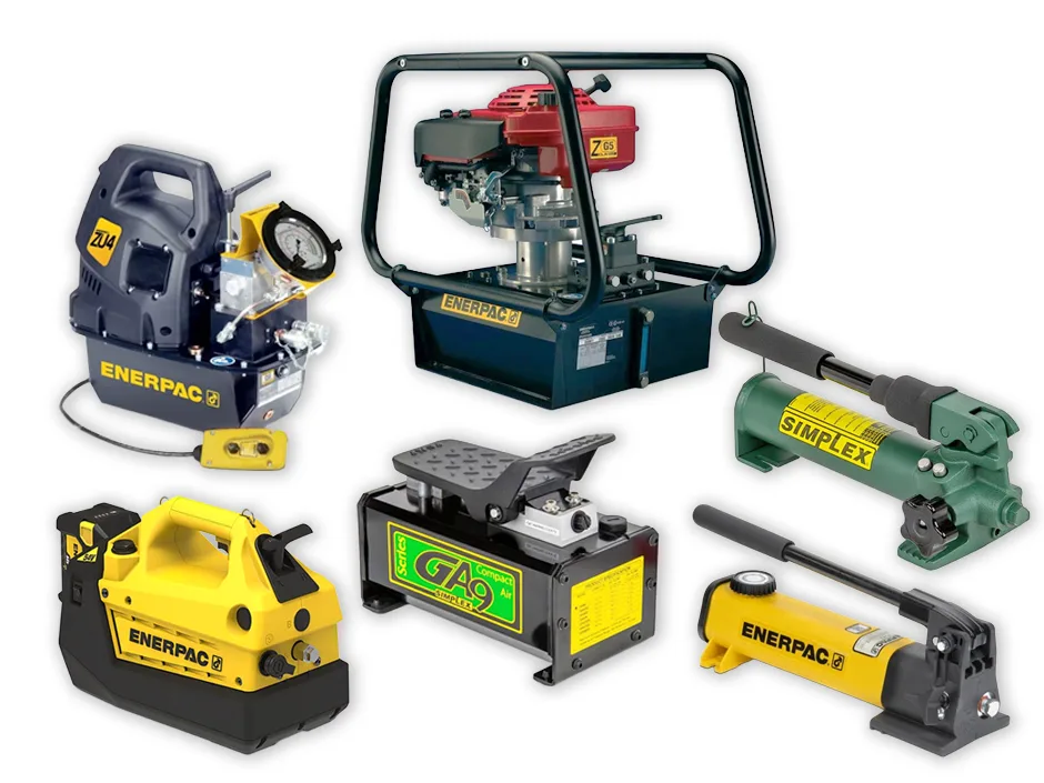 Pumps & Power Units