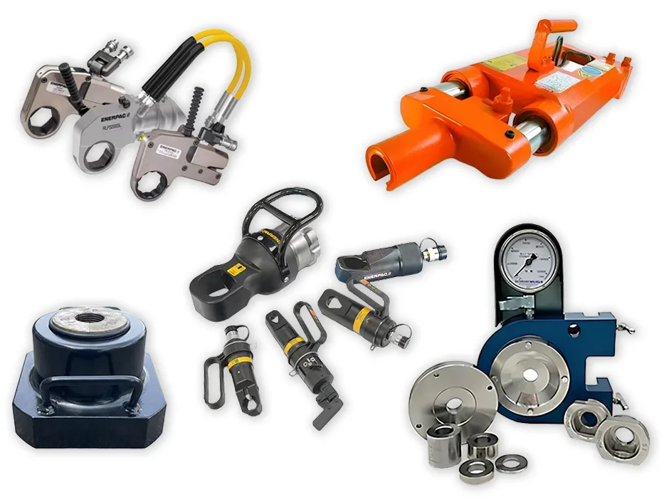 Torque, Stressing & Testing